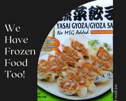 We Have Frozen Food Too!